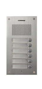 COMMAX 6 Tasten Audio Gegensprechanlage Türverkleidung DR-6UM - Bild 1 von 3