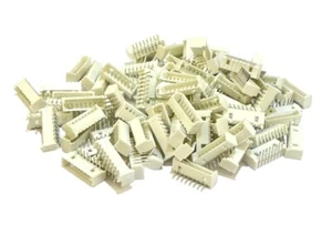 Micro Mini 1.25mm 8Pin Picoblade Male Right Angle Header PCB Board Circuit 50pcs - Picture 1 of 7