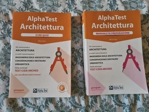 alpha test architettura - Foto 1 di 1