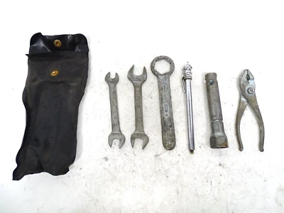 Набор инструментов 1985 Kawasaki GPZ750 ZX750A - Изображение 1 из 4