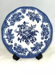 Enoch Wedgwood (Tunstall) Asiatic Pheasants Bread & Butter Plate - Bild 1 von 6
