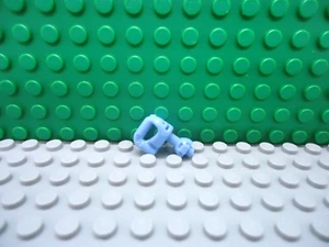 Lego mini figure 1 Medium Blue Friends Hand Mixer Kitchen Cooking NEW - Picture 1 of 1