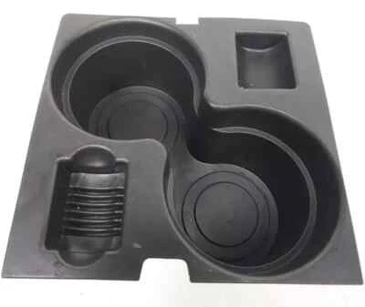 🔥04-07 Cadillac SRX Consola Central Inserto Frontal Doble Taza Soporte Conjunto Foto 1 de 3