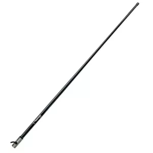 Shakespeare 4FT AM/FM Antenna Boat Stereo Radio Galaxy Little Giant 5421 (Black) - Picture 1 of 1