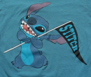 Maglietta Disney Stitch S Maglietta Film Walt Disney - Foto 1 di 4