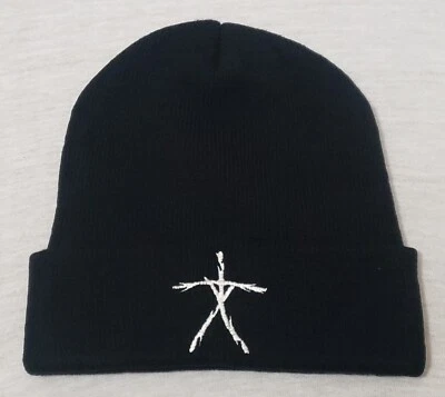 De colección 1999 The Blair Witch Project Película Promo Gorro Tejido Gorra Terror Logo Foto 1 de 2