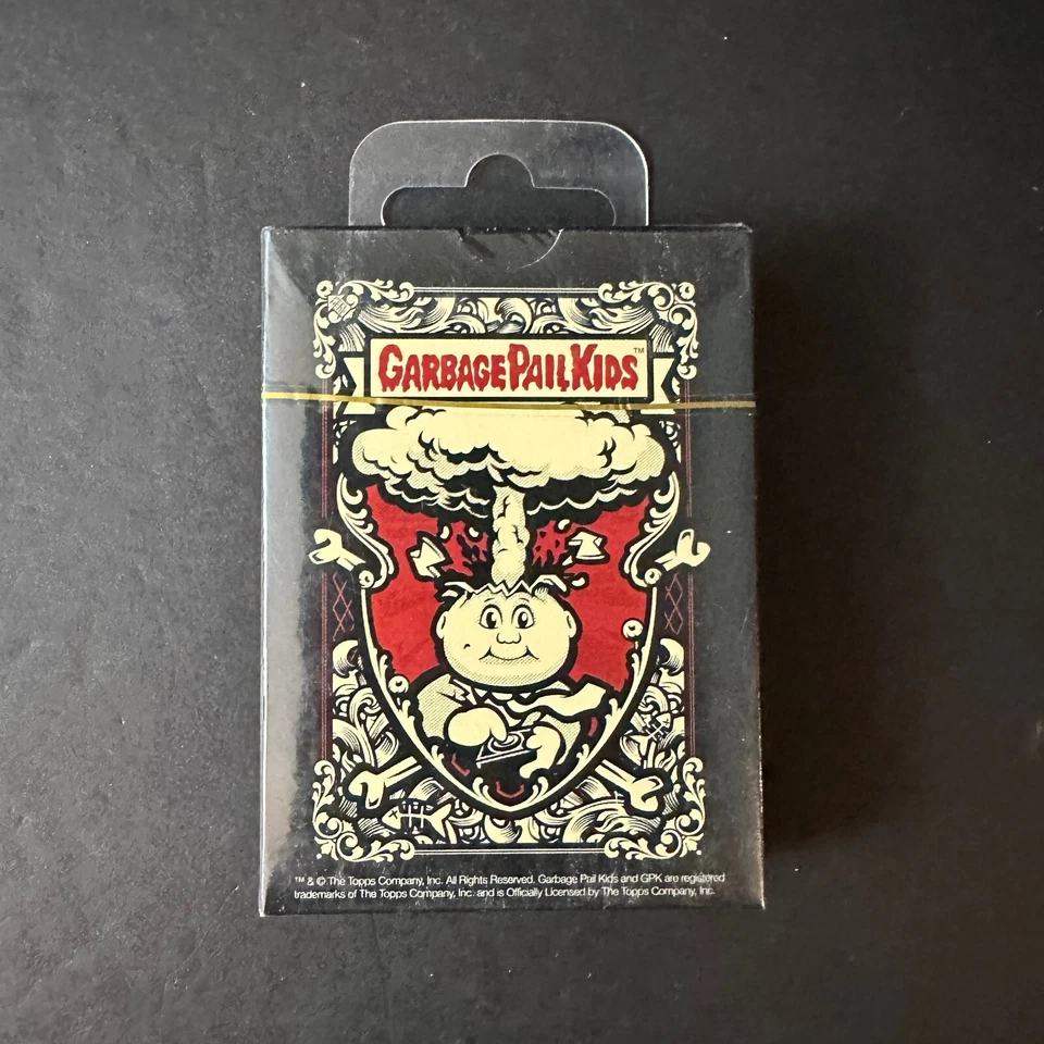 Certified Gross Garbage Pail Kids Deck of Cards - Image 1 of 1