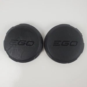 EGO Hubcap Rear Wheels Lawnmower Replacement Parts 3126765001 (x2) - Picture 1 of 6