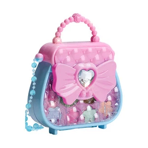 Kids Girls Makeup Toys Set Cosmetic Pretend Play Kit Princess Toy Gift for Kids - Picture 1 of 7