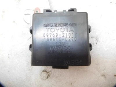 Módulo de control de presión de neumáticos 89769-21010 2007 SCION TC uHO-4 Foto 1 de 4