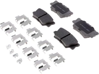 Juego de pastillas de freno traseras AC Delco 45961MPKC 2008 2009 2010 para Lexus ES350 2007-2018 Foto 1 de 2