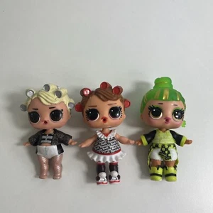 LOL Surprise Doll Lot Of 3 - Picture 1 of 5