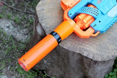Blasters3D Glow in the Dark Tracer Unit for Nerf Modulus Blaster - Image 1 of 4