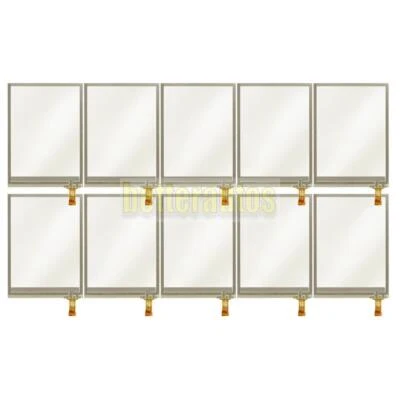 Сменный дигитайзер сенсорного экрана 10 шт. для Datalogic Skorpio X3 Skorpio X3 2D - Изображение 1 из 3