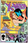 UNCANNY X-MEN  204  NM-/9.2 - Love is in the air (literally)!