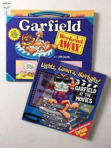 Jim Davis - Collection Of Garfield Comics; softcover children picture books - Picture 1 of 3