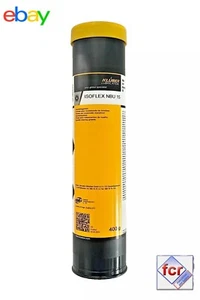 CARTUCCIA GRASSO KLUBER ISOFLEX NBU 15 - 400g cod. 0040260591 - Photo 1/2