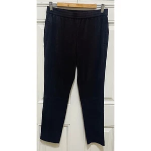 J. Jill Wearever Collection Pull On Pants Casual Lounge Black XS - Picture 1 of 3