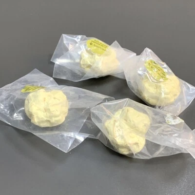 4 PIEZAS Kaya's Trading Feast Fingir puré Camas alimento de raíz para muñeca American Girl Foto 1 de 3