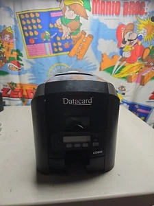 datacard cd800 PX30 Thermal ID Printer 6800 Untested - Picture 1 of 10