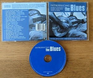 Various – Introducing The Blues (Compilation CD Album 2001) - Picture 1 of 1