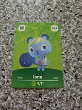 Welcome to Animal Crossing Series 5 Villager Amiibo Card (Authentic, America)