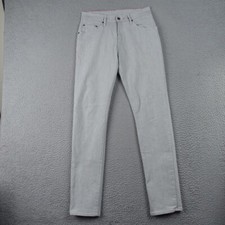 Raleigh Denim Workshop Mens Alexander Jeans Gray Size 29x33