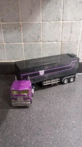 Transformers Masterpiece Optimus Prime MP-10SG Shattered Glass Loose/Complete - Picture 1 of 6