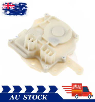 Actuador de cerradura de puerta delantero derecho para Honda Odyssey Insight S2000 72115-S5A-003 nuevo Foto 1 de 4