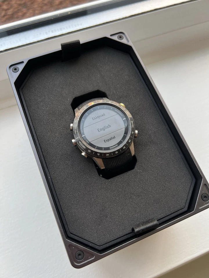 Garmin Marq Athlete Gen 1 - Image 1 of 4