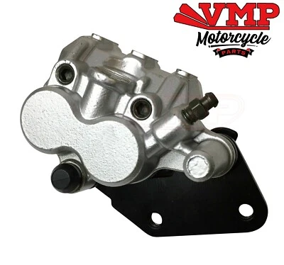 Pinza de freno trasera con pastillas de freno Lexmoto Titan 125 ZN125T-8F nueva - Imagen 1 de 2