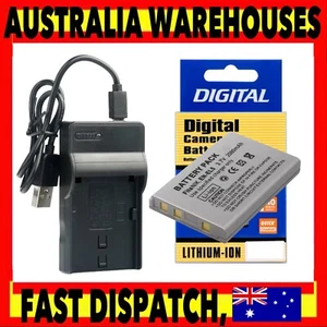 Battery / Charger For Nikon CoolPix P530 P520 P510 P500 P5100 P100 P5000 EN-EL5 - Picture 1 of 7