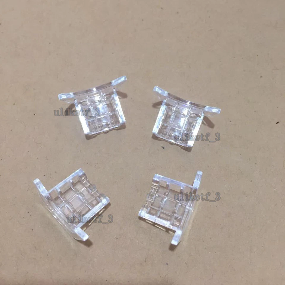 4xDJI Phantom 4PRO Part Led Cover/Shell Protective Cover Transparent Buckle Lock - Image 1 of 4