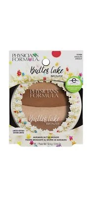 Physicians Formula Butter Cake Bronzer Chocolate 1711959 Limited Edition NEW - Image 1 of 2