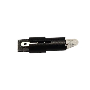VW Volkswagen T25 T3 Dashboard Dash Heater Panel Bulb Holder & Bulb 321919039 - Picture 1 of 3