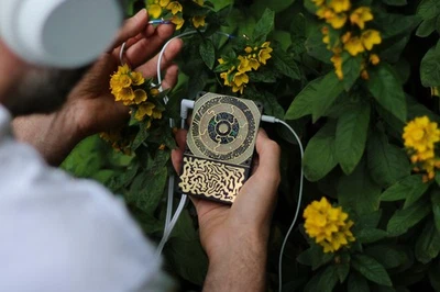 Instruo Pocket Scion Portable Biofeedback Sensor Instrument - Image 1 of 4