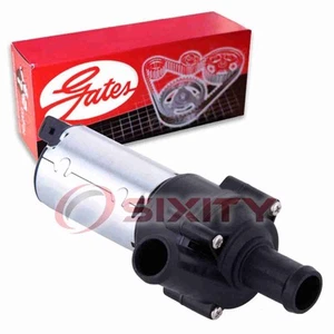 Gates Engine Auxiliary Water Pump for 2000 Oldsmobile Silhouette 3.4L V6 pm - Picture 1 of 5