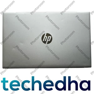 HP Pavilion 15-eg LED LCD Screen Back Cover Top Rear Lid Antennas 3LG7HLCTP50 - Picture 1 of 2