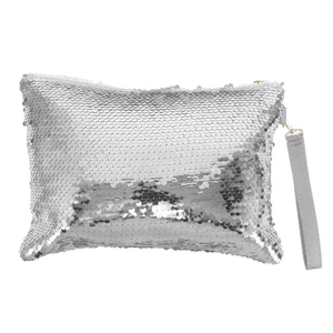  Vintage Sequin Evening Bag Elegant Purse Clutch Dress Purses for - Picture 1 of 12