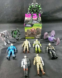 Final Faction Actionfigur Lot Army Builder 3,75" Khanna Venom Metallic ** - Bild 1 von 10