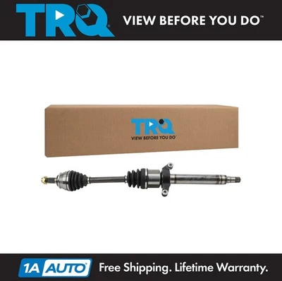 Eje delantero derecho TRQ para Mini Cooper 2007-2015 Foto 1 de 4
