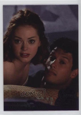 2003 Inkworks Charmed: The Power of Three Memories Max Paige's Boyfriend 0i5j - Image 1 of 3