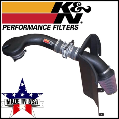 Система впуска холодного воздуха K&N FIPK 1996-05 Chevy Blazer/S-10 GMC Sonoma/Sonoma 4,3 л - Изображение 1 из 2