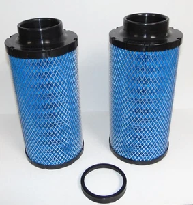 2  OEM Polaris Air Filters 1241084 2014-2024 RZR XP 1000 UTV - Foto 1 di 3