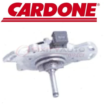 Cardone Reman Distributor for 1989 Volvo 780 2.3L L4 - Ignition Magneto  qr Foto 1 de 4