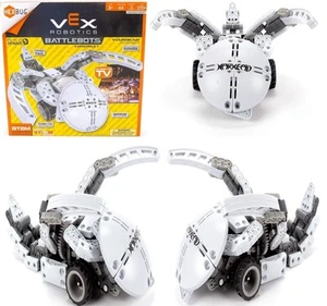 HEXBUG VEX Robotics Battle Bots Warhead Ages 8+ New Toy Project Bot Robot Play - Picture 1 of 6