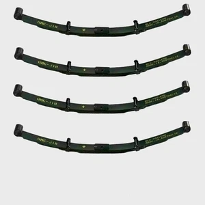 Front & Rear Leaf Springs For Suzuki Samurai SJ410 SJ413 Gypsy - Picture 1 of 8