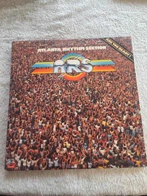 Atlanta Rhythm Section Are You Ready! 2 LP ARS Gatefold VG+ 1979 - Image 1 of 4