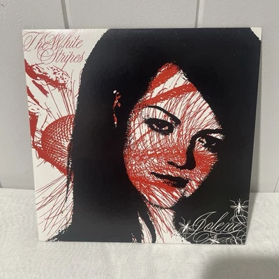 THE WHITE STRIPES - Jolene - Live Under Blackpool Lights (7") 45 Rpm Single UK - Image 1 of 4