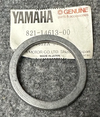 Junta de escape Yamaha 89A-14613-00-00 nueva OEM 1997 VK 540 II F/C Foto 1 de 2